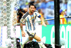 Jadwal Piala Dunia 2026: Argentina Hadapi Mesir Babak 16 Besar, Ini Susunan Prakiraan Pemain