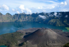 Pendaki Belanda Jatuh di Rinjani, SAR Terbangkan Helikopter dari Bali, Begini Nasibnya!