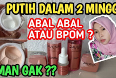 Wajah Bersih dan Glowing dalam 7 Hari? Buktikan Sendiri dengan Daviena Skincare