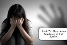 Tidak Bermoral! Ayah Tiri di Pali Sumsel, Gauli Anak Sambung Sampai Hamil, Terungkap Karena Ini...
