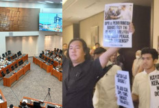 Rapat Panja Revisi UU TNI Digelar Diam-Diam, Koalisi Sipil Ngamuk!