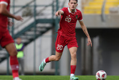 Irak Tim Kuat, So What! Justin Hubner Yakin Indonesia Bisa Atasi Irak Karena Ini