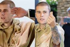 Justin Bieber Emosi! Semprot Paparazzi: Kalian Cuma Mau Uang