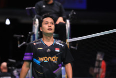 Wakil Jepang Ini Paksa Ginting Hanya Cicipi 1 Laga di Denmark Open 2024