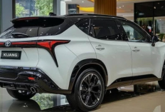 Toyota Kijang Super 2025 Legenda Kembali Wajah Baru