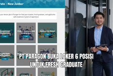 Loker PT Paragon Dibuka! Segera Lamar di 6 Posisi Ini, Terbuka untuk Fresh Graduate