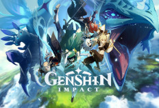 14 Kode Redeem Genshin Impact Terbaru Hari ini 4 Januari 2025, Dapatkan Adventurer's Experience dan Primogems