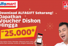 5 Promo Alfagift Terbaru Hari Ini 13 Juli 2024, Hemat 40 Persen Produk Kebutuhan Rumah, Diskon Rp15 Ribu