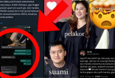 Viral Arti Kata 'Woop' di Sosmed, Setelah Gempar Kasus Skandal Perselingkuhan Yolanda Assyar, Ternyata Artinya