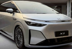 5 Keunggulan XPeng X9  MPV Listrik Premium yang Bikin Perjalanan Keluarga Super Nyaman