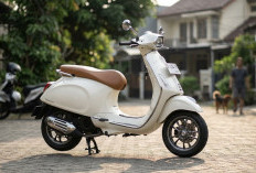 Jangan Asal Modif! Begini Cara Bikin Motor Matic Makin Stylish dan Tetap Legal