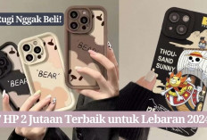 7 HP 2 Jutaan Terbaik untuk Lebaran 2024 dengan Spesifikasi Premium, Benarkah Infinix Juaranya?