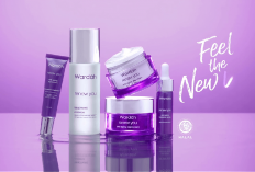 Kulit Banyak Keriput? Yuk Cobain Produk Wardah Untuk Usia 40 Tahun, InysaAllah Jadi Awet Muda Lagi 