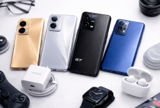 Gila! realme GT 7 Dibanderol Rp7 Jutaan, Chipset Gahar, Kamera 50MP, Fast Charge Super Cepat dari iPhone 16!