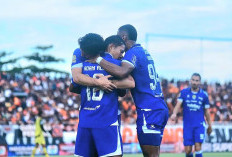 Persib Tanpa Pemain Penting Hadapi PSM, Sinyal Posisi Puncak Melayang?