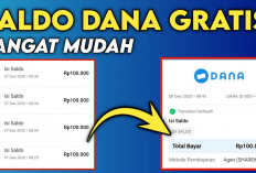 Sikat Saldo DANA Gratis Rp500.000 Khusus 1 April 2024 dari Game, Langsung Ditransfer Tanpa Perlu Undang Teman
