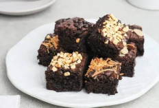 Resep Kue Brownies yang Simple dan Lezat, Dijamin Lumer di Mulut! 