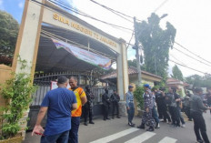 Update Korban Ledakan SMAN 72 Jakarta: 96 Korban Luka, 29 Masih Dirawat di Tiga Rumah Sakit