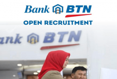 Gajinya 4-8 Juta! Bank BTN Buka 6 Lowongan Kerja Untuk Posisi Officer Development Program, Disini Lamarnya...