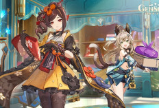 Catat! 16 Kode Redeem Genshin Impact Terbaru Hari ini 3 April 2024! Banjir Hadiah Setiap Saat Tanpa Top UP