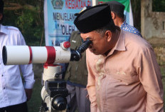 Catat! Penetapan Idul Fitri 1445 H Tunggu Sidang Isbat 9 April 2024, Ratusan Tim Dikerahkan Pantau Hilal  