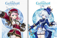 Banjir Primogem Gratis, Tukarkan Kode Redeem Genshin Impact Hari ini 30 Maret 2024, Jangan Kasih Kendor Guys!