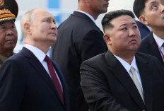 Kim Jong Un Tegaskan Dukungan ke Rusia, Aliansi Militer Korut–Moskow Kian Kuat