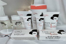 Cerah Permanen, 4 Produk Kojie San Yang Harus Kamu Tau, Klik Di Sini!