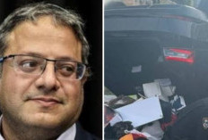 Nyaris Tewas, Dua Menteri Israel  Kecelakaan, Kena 'Karma' Loh! Berikut Kejadiannya..