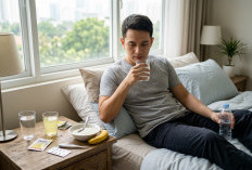 5 Langkah Pertolongan Pertama Keracunan Makanan, Jangan Panik dan Lakukan Ini!