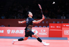 Perjalanan Jojo di BWF World Tour Finals 2023 Masih Mulus, Tiket Semifinal Menunggu, Sikat Jo!