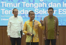 Geger! Selat Hormuz Ditutup Total? Menteri Bahlil Buka Suara Soal Stok Minyak Indonesia, Begini Kondisinya 