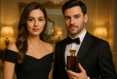 4 Rekomendasi Parfum Niche Wangi Mewah, Elegan Membahana Bikin Siapapun Kecintaan, Aroma Orang Kaya Banget!