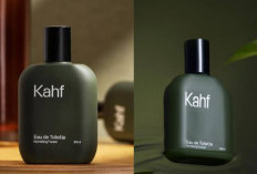 Parfum Pria untuk Siang Terik, Kerja Outdoor Ngga Takut Mambu, Wanginya Awet Pol!