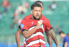 Madura United Berjodoh dengan Alfredo Vera? Tidak Kalah di 4 Laga