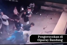 Viral Pengeroyokan Remaja di Ciparay Bandung! 4 Pelaku Sudah di Amankan, Simak Kronologinya Disini...