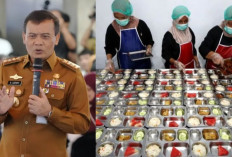 Ribuan Pelajar Jateng Keracunan MBG, Gubernur Luthfi Minta Tak Dibesar-besarkan