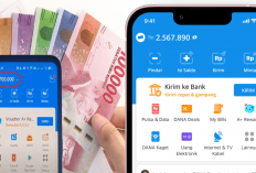GAS Klaim Saldo DANA Gratis Hari Ini Cair ke eWallet Rp500.000, Ini Cara Klaimnya Modal Aplikasi Aja Lho!