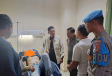 Baku Tembak di Kotabumi Lampung, DPO Senpi-Narkoba Tewas Ditembak Polisi