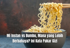 Mi Instan vs Bumbu, Mana yang Lebih Berbahaya Bagi Tubuh? Ini Kata Pakar Gizi yang Wajib Diketahui