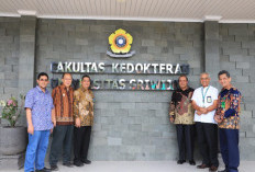 Fakultas Kedokteran Unsri Targetkan Jadi Terbaik se ASEAN, Begini Caranya