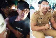 Berulah Lagi, Eks Sekwan Oku Selatan Digrebek Istri dan Warga dengan Wanita di Kosan!