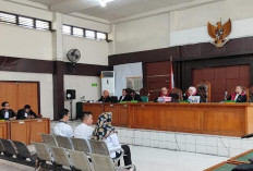 Pernah Berjasa, 3 Mantan Komisioner Bawaslu Ogan Ilir Divonis 2 Tahun Penjara, Begini Perjalanan Kasusnya