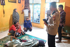 Cekcok Soal Lahan Berujung Maut, Disaksikan Ibu, Anak Bacok Ayah Hingga Tewas