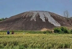 Aneh Tapi Nyata, Muncul Gunung Merapi Dadakan Setelah Gempa, Ini Faktanya!