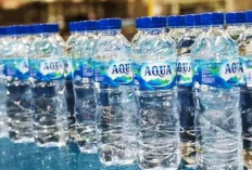 Heboh Aqua Diduga Pakai Air Sumur Bor, Ternyata Ini Aturan dan Syaratnya!