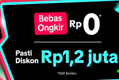 13 Kode Promo Tokopedia Guncang Sale 26 Juli 2024: Serbu Diskon Rp20 Ribu, Cashback Ekstra 20 Persen Hari Ini!