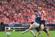  Super-Sub Meriam London Tebar Ancaman  di Liga Champions