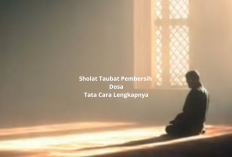 Sholat Taubat Pembersih Dosa: Tata Cara Lengkap yang Wajib Dicoba!