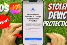 iPhone Makin Aman dengan iOS 17.3, Ini Fitur Barunya yang Bikin Pencuri Gigit Jari